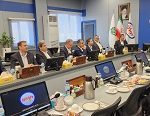 در بازدید از شرکت نفت بهران عنوان شد: تاکید مدیرعامل بانک سینا بر تقویت همکاری‌های بانک و صنعت نفت
