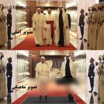 ماجرای پخش تصویر جعلی از سفر پاپ به امارات