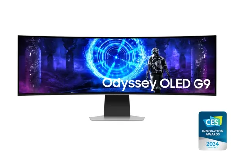 سامسونگ در گیمزکام 2024 از مانیتور گیمینگ و پیشرو Odyssey 3D رونمایی کرد