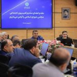 -نشست مشترک مدیرعامل و اعضاء هیئت‌مدیره بانک توسعه تعاون با کمیسیون اجتماعی مجلس؛تأکید بر ضرورت تقویت سرمایه بانک و حمایت هدفمند از تعاونی‌ها و مناطق محروم