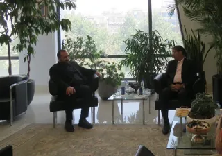 تقویت تعاملات بانک صنعت و معدن با نمایندگان مجلس در مسیر حمایت از تولید