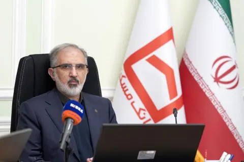 دکتر خورسندیان: بیش از ۲۰۱ همت قرارداد نهضت ملی در بانک مسکن منعقد شد/ تحویل حدود ۲۰۶ هزار خانه به م...