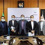 تفاهم‌نامه هوشمندسازی نظام توزیع میان همراه اول، مبین‌نت و فروشگاه‌های زنجیره‌ای رفاه امضا شد