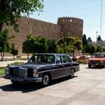 نمایشگاه خودرو‌های کلاسیک – شیراز