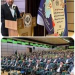 دیدار سازنده مدیرعامل بانک سپه با رؤسای شعب منطقه خوزستان