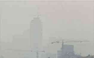 سازمان هواشناسی هشدار داد؛ افزایش آلودگی هوا در تهران و کرج