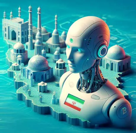 هوش مصنوعی در ایران