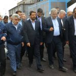 تاکید استاندار همدان بر نقش کلیدی شرکت صبانور در اقتصاد استان