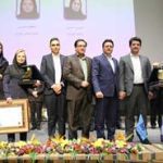از سوی بانک مرکزی و موسسه عالی آموزش بانکداری صورت گرفت؛ تجلیل از روسای ۵شعبه موفق «بانک کارآفرین»