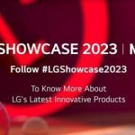 رونمایی از محصولات نوآورانه سرگرمی‌ خانگی ال‌جی در رویداد بزرگ LG Showcase 2023 در خاورمیانه