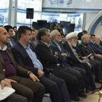 تقدیر ستاد اجرایی فرمان حضرت امام خمیني (ره) از بانک قرض الحسنه مهر ايران