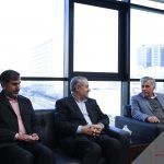 مدیرعامل صبانور از معدن‌کار باختر بازدید کرد/ تأکید داریوش اسماعیلی بر نقش اکتشاف هدفمند در توسعه پایدار معادن
