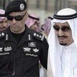 محافظ شخصی پادشاه عربستان کشته شد