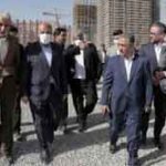 آغاز ساخت اولین پروژه نهضت ملی در تهران با تامین مالی بانک مسکن