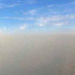 آلودگی هوای تهران به روایت وزیر ارتباطات