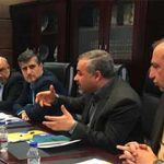 ویدئو کنفرانس بیمه های زندگی با حضور مدیرعامل و مدیران استانی بیمه ایران؛