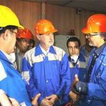 استاندار آذربایجان شرقی:  فعالیت های مجتمع فولاد بناب در سال رونق تولید تحسین برانگیز است