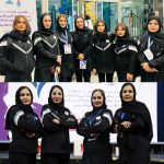 درخشش کاروان پتروشیمی مارون در هفتمین دوره مسابقات سراسری فرهنگی_ورزشی بانوان صنعت پتروشیمی