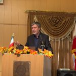 دکتر علی جباری در شهر قنات، قنوت و قناعت مطرح کرد؛ مشتری‌ مداری اولویت بیمه ایران
