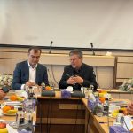 در نشست مشترک دکتر جباری و رئیس کل بیمه مرکزی صورت گرفت؛ تقدیر بیمه مرکزی از مدیریت جهادی مدیرعامل بیمه ایران در ایام جنگ دوازده روزه و جنگ رمضان