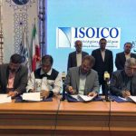 امضای تفاهم نامه چهار جانبه ساخت سکوهای حفاری دریایی بالارونده (جک آپ)
