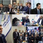 تمدید گواهینامه‌های استانداردهای سیستم مدیریت یکپارچه شرکت صنایع پلیمر گچساران