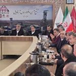 سمیعی نژاد در جریان بازدید از مجتمع آهن و فولاد آرتاویل اردبیل اعلام کرد؛ برنامه ریزی ایمیدرو برای تکمیل طرح آهن اسفنجی آرتاویل تا سال آینده