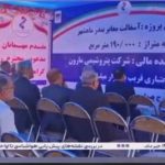 آغاز عملیات اجرایی آسفالت معابر بندرماهشهر با حمایت پتروشیمی مارون