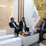 حضور گروه شستان در روز پایانی نمایشگاه ایران اکسپو + فیلم