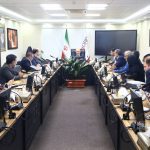 تاکید موثقی نیا بر اهمیت تاثیر آب برای معدن و صنایع معدنی