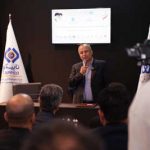 گفتگوی دکتر رفیق‌دوست با رسانه‌ها در پتروکم ۱۴۰۳؛