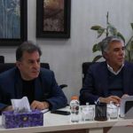 داریوش اسماعیلی: صبانور بهشت سرمایه‌گذاری معدنی است/ اعلام آمادگی هیأت عراقی برای ورود به پروژه‌های صبانور