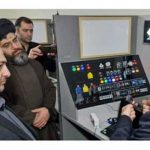 افتتاح کارگاه شبیه‌ساز هوش مصنوعی در ساری با حضور سرپرست بانک توسعه تعاون