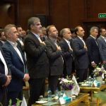با حضور معاون سیاست‌گذاری پولی بانک مرکزی؛ همایش سراسری مدیران بانک قرض‌الحسنه مهر ایران برگزار شد