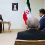 رهبر انقلاب در دیدار مادورو: تنها راه علاج در مقابل فشارها، ایستادگی و مقاومت است