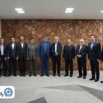 بانک تجارت و پالایش گاز بیدبلند خلیج فارس همکاری‌های خود را گسترش می‌دهند
