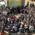در آستانه روز درختکاری با مشارکت شرکت نفت سپاهان صورت گرفت: اجرای طرح جنگل کاری شهرستان شاهین شهر و میمه
