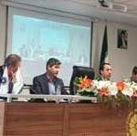 دیدار دکتر صالح آبادی با صادرکنندگان استان البرز