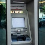 راه اندازی ۷ دستگاه خوددریافت‏- خودپرداز (CRS) بانک ملت در تهران و البرز
