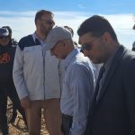 موثقی نیا در بازدید از پروژه خط انتقال آب اعلام کرد: مساعدت ایمیدرو برای رفع موانع پروژه خط انتقال آب خلیج فارس به اصفهان
