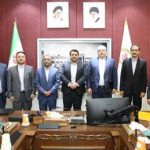 معاونین جدید بانک ملی ایران معرفی شدند