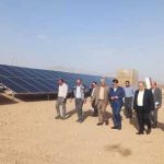 راه اندازی فاز نخست نیروگاه خورشیدی آلومینای جاجرم؛ به زودی