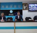 جلسه ساماندهی ثبت اطلاعات کارکنان بانک توسعه تعاون در سامانه ملی ساختار