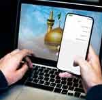 امکان پرداخت غیرحضوری نذورات به نیت آستان متبرک حضرت امام رضا (ع) در بانک دی
