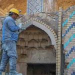 پروژه مرمت کاروانسرای وکیل، تابستان ۹۹ به بهره برداری می رسد