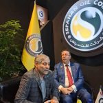 نشست خبری مدیرعامل شرکت نفت سپاهان با خبرنگاران