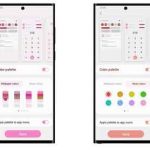 نسخه بتای One UI 5 برای سری گلکسی S22 سامسونگ عرضه شد