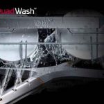 حفظ آسایش کاربران با ظروف تمیز و براق با ماشین ظرفشویی سازگار با محیط زیست QuadWash LG