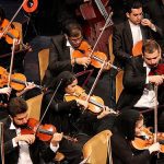 اجرای اخراجی‌های ارکستر سمفونیک به مناسبت اربعین حسینی