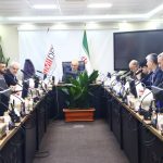 در جلسه کارگروه کنترل مدیریت شرکت فولاد مبارکه مطرح شد: تاکید موثقی نیا بر افزایش تولید و تسریع در اجرای پروژه های توسعه ای مبارکه